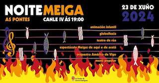 Noite Meiga en As Pontes de García Rodríguez