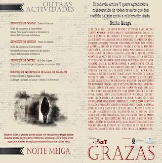 Noite Meiga (2025) en Ribadavia