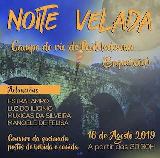 Noite Velada en Boqueixón