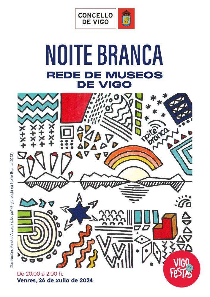 Noite Branca en Vigo