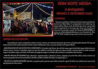 Fechas, información, programa, cartel, imágenes, mapa y ubicación de XXXIV Noite Meiga  en  Mañón