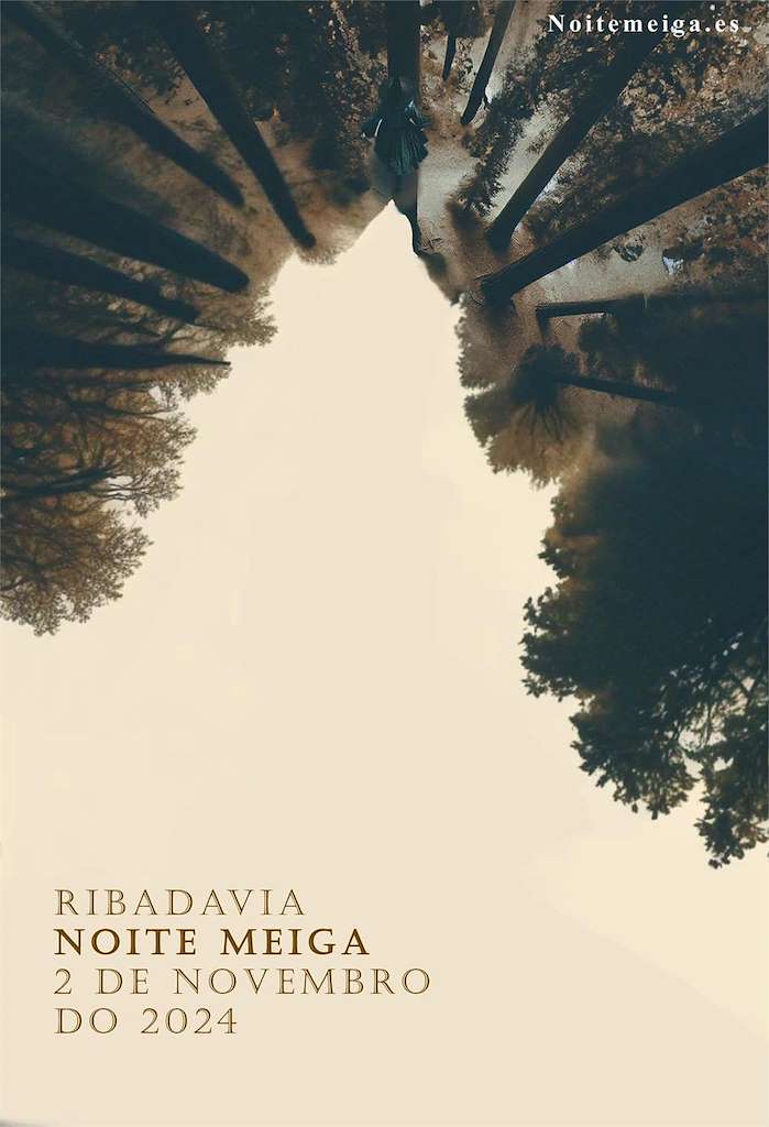 Noite Meiga (2025) en Ribadavia