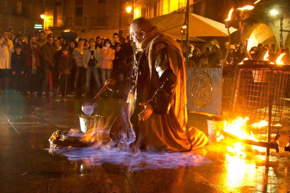 Noite Meiga en Ribadavia