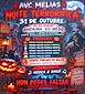 FiestasRelacionadas Noite Terrorífica de Melias (1) en O Pereiro de Aguiar