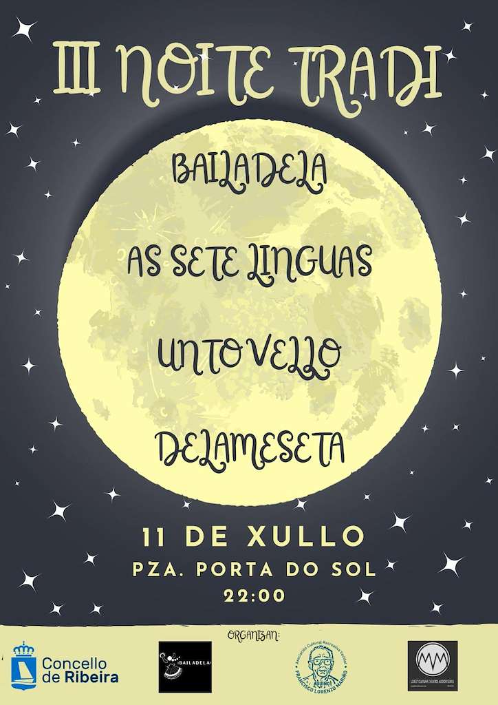 III Noite Tradi en Ribeira
