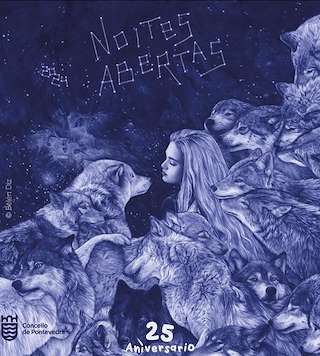 Noites Abertas (2026) en Pontevedra