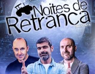 Noites de Retranca (2026) en Santiago de Compostela