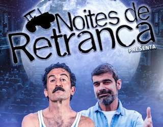 Noites de Retranca (2026) en Pontevedra