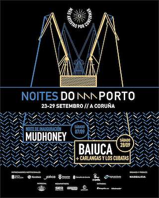 Noites do Porto en A Coruña