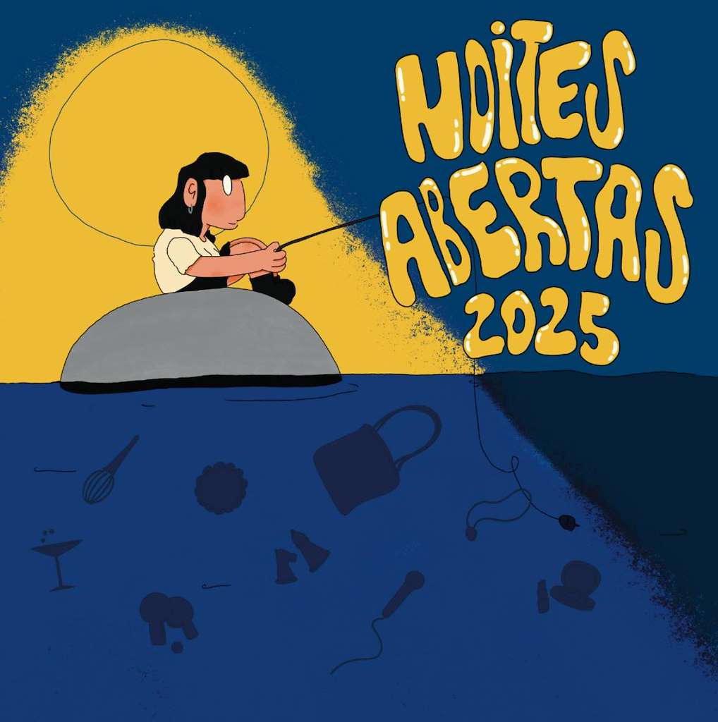 Noites Abertas en Pontevedra