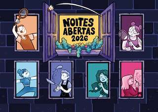 Fechas, información, programa, cartel, imágenes, mapa y ubicación de Noites Abertas (2026) en Pontevedra