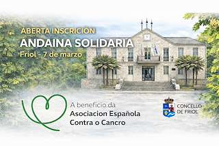 Nordic Walking Mountain - Andaina Open