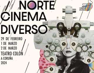 Norte Cinema Diverso en A Coruña