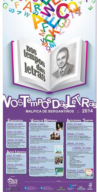 Malpica Nun Mar de Letras