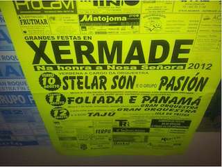 Nosa Señora en Xermade