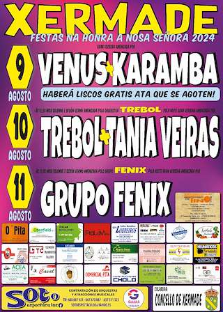 Nosa Señora en Xermade