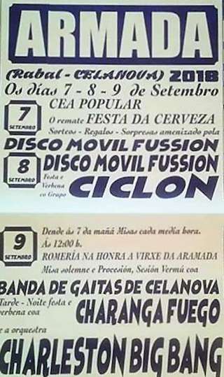 Nosa Señora da Armada de Rabal en Celanova