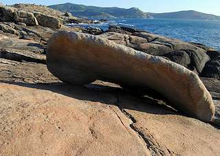 Nosa Señora da Barca  en Muxía
