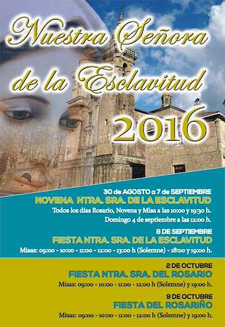 Nosa Señora da Escravitude (2026) en Padrón