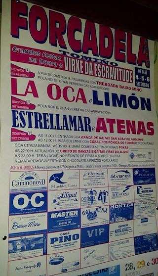 Nosa Señora da Escravitude en Tomiño