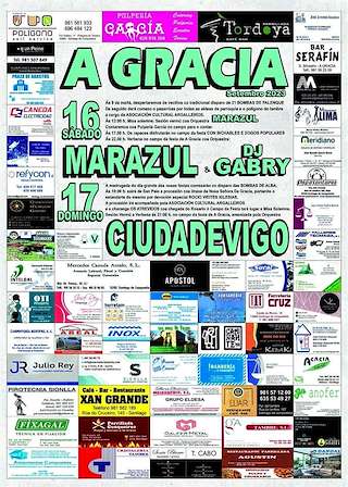 Nosa Señora da Gracia en Santiago de Compostela