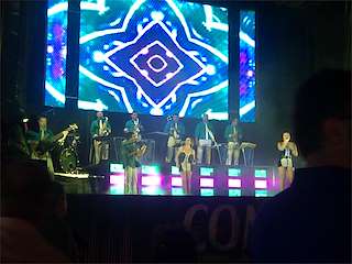 Nosa Señora da Mercé de Conxo en Santiago de Compostela