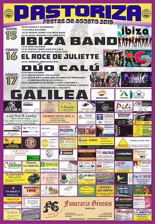 Nosa Señora da Pastoriza en Arteixo