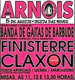 Nosa Señora das Neves de Arnois en A Estrada