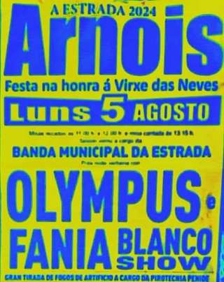 Nosa Señora das Neves de Arnois en A Estrada