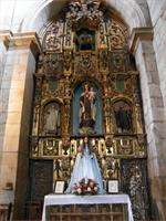 Nosa Señora de Belén de Iria-Flavia en Padrón