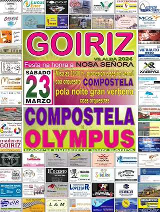 Nosa Señora de Goiriz en Vilalba