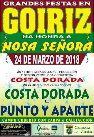 Nosa Señora de Goiriz en Vilalba
