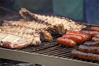 Nosa Señora de Vilachá en Monfero