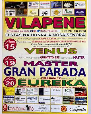 Nosa Señora de Vilapene en Cospeito