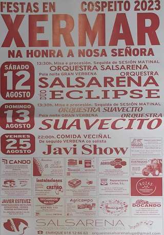 Nosa Señora de Xermar en Cospeito