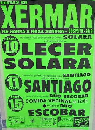 Nosa Señora de Xermar en Cospeito