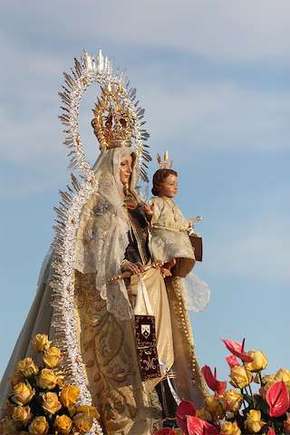 Nosa Señora do Carme de Loureda en Boqueixón