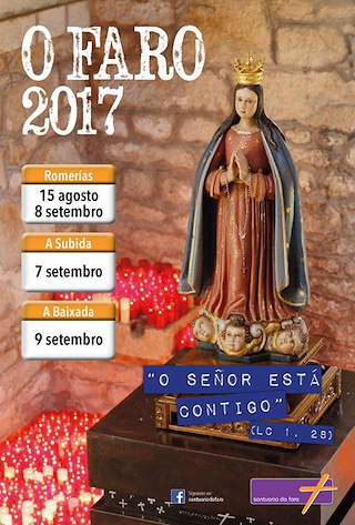 Nosa Señora do Faro (2026) en Chantada