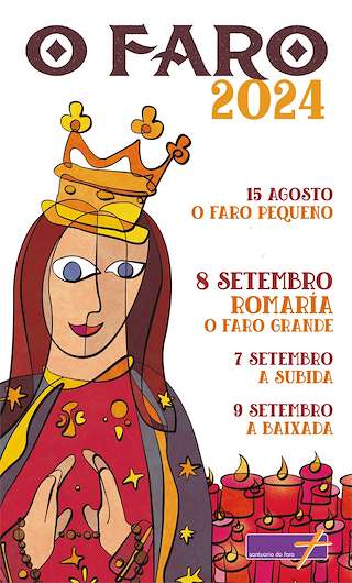 Nosa Señora do Faro (2026) en Chantada