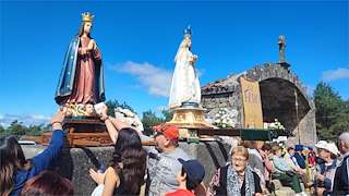 Nosa Señora do Faro (2026) en Chantada