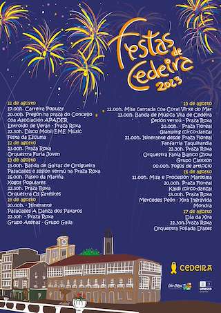 Nosa Señora do Mar  en Cedeira