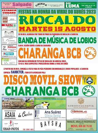 Nosa Señora do Xurés de Riocaldo en Lobios