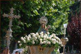 Nosa Señora dos Miragres de Monte Medo (2026) en Baños de Molgas