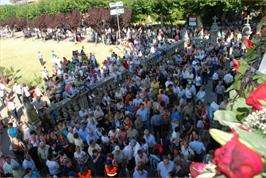 Nosa Señora dos Miragres de Monte Medo (2026) en Baños de Molgas