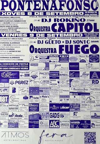 Nosa Señora e San Antón de Pontenafonso en Outes