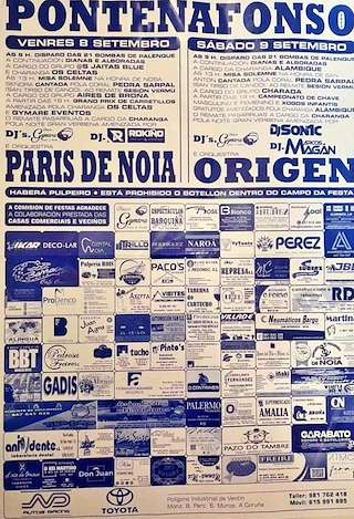 Nosa Señora e San Antón de Pontenafonso en Outes