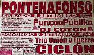 Nosa Señora e San Antón de Pontenafonso en Outes