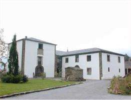 Nosa Señora e San Roque en Trabada