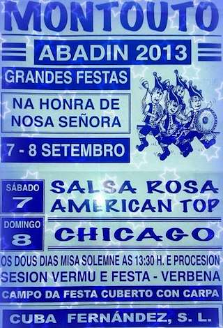 Nosa Señora en Montouto en Abadín