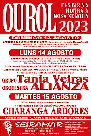 Nosa Señora en Ourol